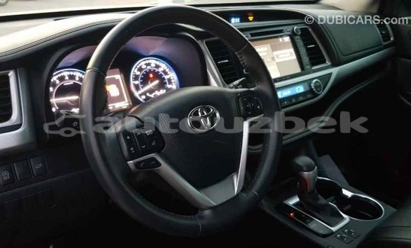 Buy Import Toyota Highlander Other Car in Import - Dubai in Andijon Buy Import Toyota Highlander Other Car in Import - Dubai in Andijon