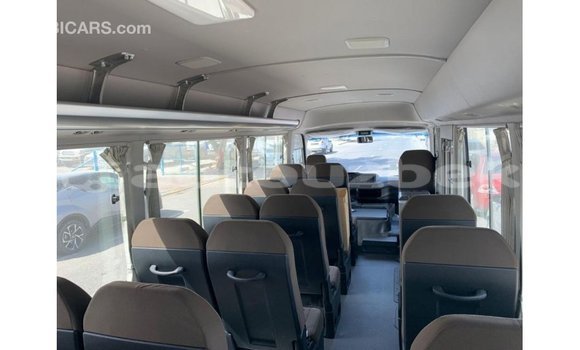 Buy Import Toyota Coaster White Car in Import - Dubai in Andijon Buy Import Toyota Coaster White Car in Import - Dubai in Andijon