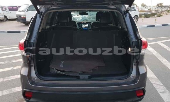 Buy Import Toyota Highlander Other Car in Import - Dubai in Andijon Buy Import Toyota Highlander Other Car in Import - Dubai in Andijon