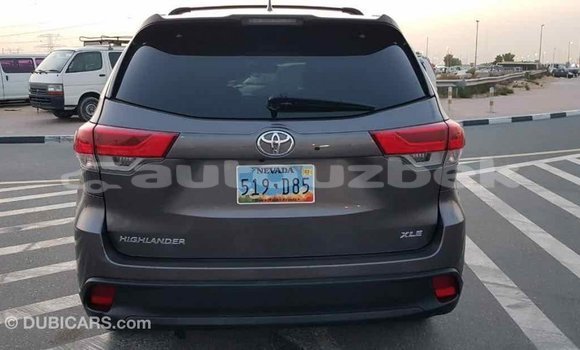 Buy Import Toyota Highlander Other Car in Import - Dubai in Andijon Buy Import Toyota Highlander Other Car in Import - Dubai in Andijon