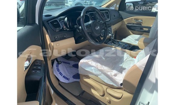 Buy Import Kia Carnival White Car in Import - Dubai in Andijon Buy Import Kia Carnival White Car in Import - Dubai in Andijon