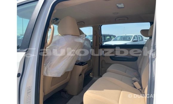 Buy Import Kia Carnival White Car in Import - Dubai in Andijon Buy Import Kia Carnival White Car in Import - Dubai in Andijon