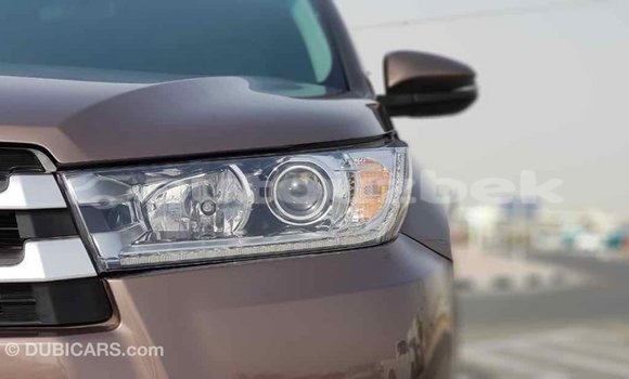 Buy Import Toyota Highlander Brown Car in Import - Dubai in Andijon Buy Import Toyota Highlander Brown Car in Import - Dubai in Andijon