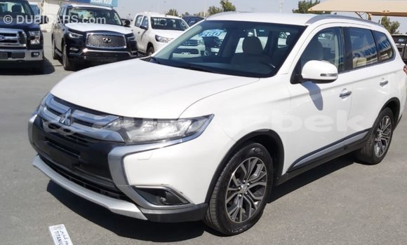 Buy Import Mitsubishi Outlander White Car in Import - Dubai in Andijon Buy Import Mitsubishi Outlander White Car in Import - Dubai in Andijon
