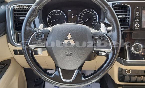 Buy Import Mitsubishi Outlander White Car in Import - Dubai in Andijon Buy Import Mitsubishi Outlander White Car in Import - Dubai in Andijon