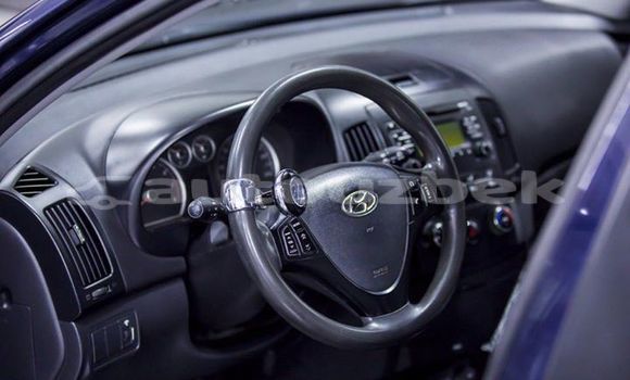 Buy Used Hyundai i30 Blue Car in Tashkent in Toskent Buy Used Hyundai i30 Blue Car in Tashkent in Toskent