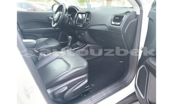 Buy Import Jeep Compass White Car in Import - Dubai in Andijon Buy Import Jeep Compass White Car in Import - Dubai in Andijon