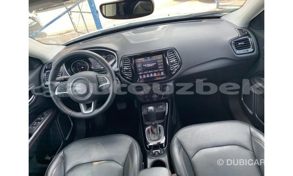 Buy Import Jeep Compass White Car in Import - Dubai in Andijon Buy Import Jeep Compass White Car in Import - Dubai in Andijon