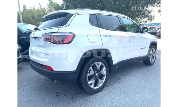 Buy Import Jeep Compass White Car in Import - Dubai in Andijon Buy Import Jeep Compass White Car in Import - Dubai in Andijon