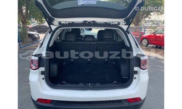 Buy Import Jeep Compass White Car in Import - Dubai in Andijon Buy Import Jeep Compass White Car in Import - Dubai in Andijon
