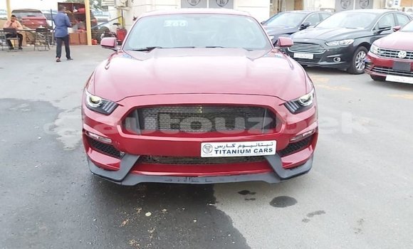 Buy Import Ford Mustang Red Car in Import - Dubai in Andijon Buy Import Ford Mustang Red Car in Import - Dubai in Andijon
