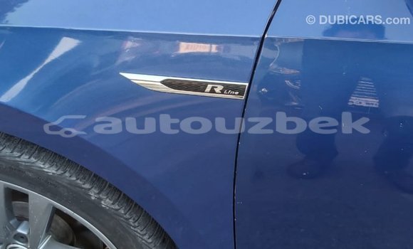 Buy Import Volkswagen Passat Blue Car in Import - Dubai in Andijon Buy Import Volkswagen Passat Blue Car in Import - Dubai in Andijon