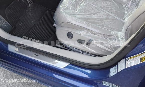 Buy Import Volkswagen Passat Blue Car in Import - Dubai in Andijon Buy Import Volkswagen Passat Blue Car in Import - Dubai in Andijon