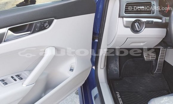 Buy Import Volkswagen Passat Blue Car in Import - Dubai in Andijon Buy Import Volkswagen Passat Blue Car in Import - Dubai in Andijon