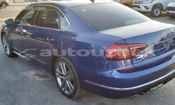 Buy Import Volkswagen Passat Blue Car in Import - Dubai in Andijon Buy Import Volkswagen Passat Blue Car in Import - Dubai in Andijon