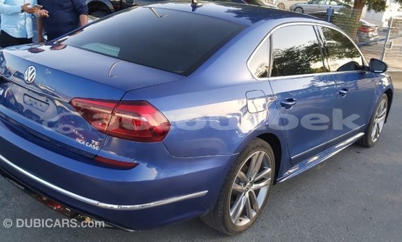 Buy Import Volkswagen Passat Blue Car in Import - Dubai in Andijon Buy Import Volkswagen Passat Blue Car in Import - Dubai in Andijon