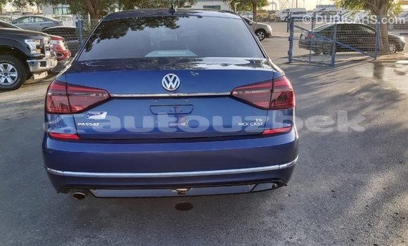Buy Import Volkswagen Passat Blue Car in Import - Dubai in Andijon Buy Import Volkswagen Passat Blue Car in Import - Dubai in Andijon