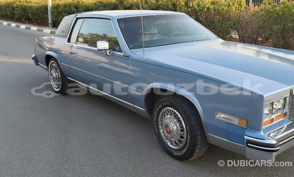 Buy Import Cadillac Eldorado Blue Car in Import - Dubai in Andijon Buy Import Cadillac Eldorado Blue Car in Import - Dubai in Andijon