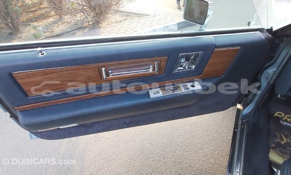 Buy Import Cadillac Eldorado Blue Car in Import - Dubai in Andijon Buy Import Cadillac Eldorado Blue Car in Import - Dubai in Andijon