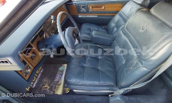 Buy Import Cadillac Eldorado Blue Car in Import - Dubai in Andijon Buy Import Cadillac Eldorado Blue Car in Import - Dubai in Andijon
