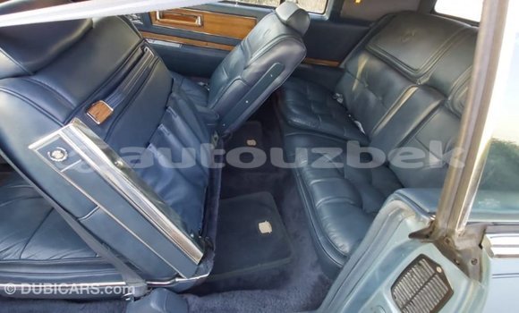 Buy Import Cadillac Eldorado Blue Car in Import - Dubai in Andijon Buy Import Cadillac Eldorado Blue Car in Import - Dubai in Andijon