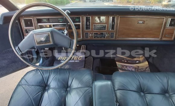 Buy Import Cadillac Eldorado Blue Car in Import - Dubai in Andijon Buy Import Cadillac Eldorado Blue Car in Import - Dubai in Andijon