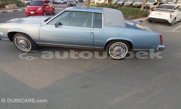 Buy Import Cadillac Eldorado Blue Car in Import - Dubai in Andijon Buy Import Cadillac Eldorado Blue Car in Import - Dubai in Andijon