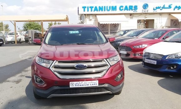 Buy Import Ford Edge Red Car in Import - Dubai in Andijon Buy Import Ford Edge Red Car in Import - Dubai in Andijon