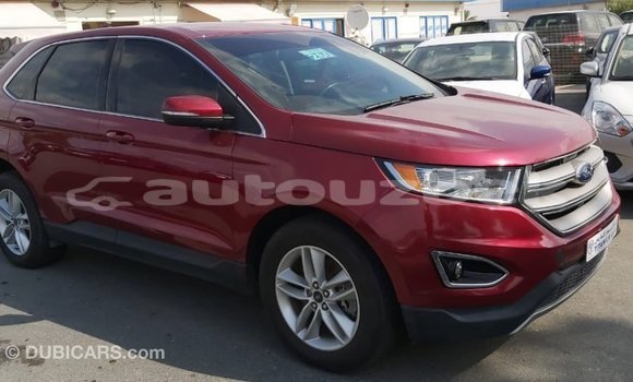 Buy Import Ford Edge Red Car in Import - Dubai in Andijon Buy Import Ford Edge Red Car in Import - Dubai in Andijon