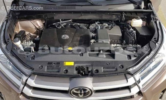 Buy Import Toyota Highlander Brown Car in Import - Dubai in Andijon Buy Import Toyota Highlander Brown Car in Import - Dubai in Andijon