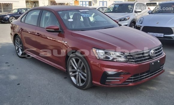 Buy Import Volkswagen Passat Red Car in Import - Dubai in Andijon Buy Import Volkswagen Passat Red Car in Import - Dubai in Andijon