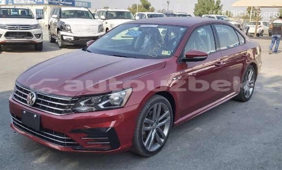 Buy Import Volkswagen Passat Red Car in Import - Dubai in Andijon Buy Import Volkswagen Passat Red Car in Import - Dubai in Andijon