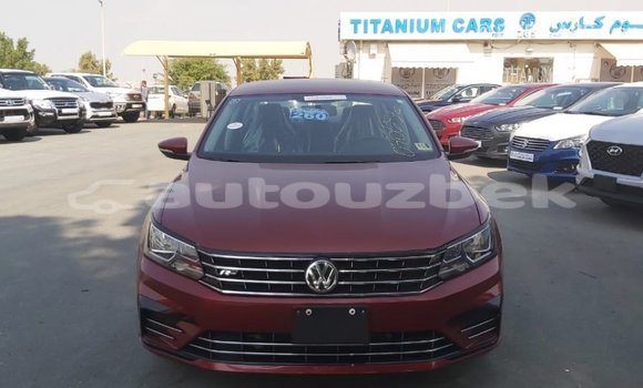 Buy Import Volkswagen Passat Red Car in Import - Dubai in Andijon Buy Import Volkswagen Passat Red Car in Import - Dubai in Andijon