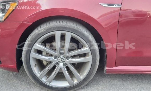Buy Import Volkswagen Passat Red Car in Import - Dubai in Andijon Buy Import Volkswagen Passat Red Car in Import - Dubai in Andijon