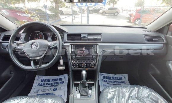 Buy Import Volkswagen Passat Red Car in Import - Dubai in Andijon Buy Import Volkswagen Passat Red Car in Import - Dubai in Andijon