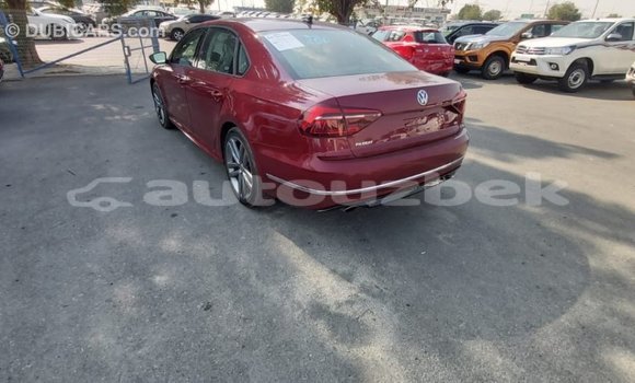 Buy Import Volkswagen Passat Red Car in Import - Dubai in Andijon Buy Import Volkswagen Passat Red Car in Import - Dubai in Andijon