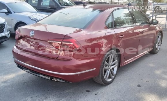 Buy Import Volkswagen Passat Red Car in Import - Dubai in Andijon Buy Import Volkswagen Passat Red Car in Import - Dubai in Andijon