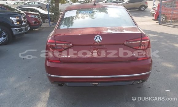 Buy Import Volkswagen Passat Red Car in Import - Dubai in Andijon Buy Import Volkswagen Passat Red Car in Import - Dubai in Andijon