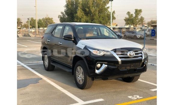 Buy Import Toyota Fortuner Black Car in Import - Dubai in Andijon Buy Import Toyota Fortuner Black Car in Import - Dubai in Andijon