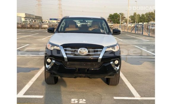 Buy Import Toyota Fortuner Black Car in Import - Dubai in Andijon Buy Import Toyota Fortuner Black Car in Import - Dubai in Andijon