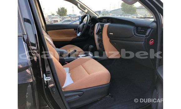 Buy Import Toyota Fortuner Black Car in Import - Dubai in Andijon Buy Import Toyota Fortuner Black Car in Import - Dubai in Andijon