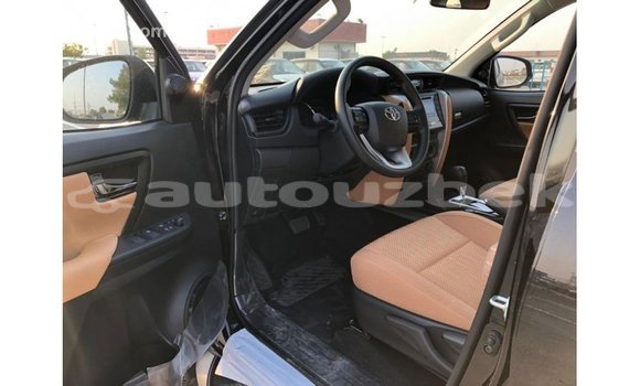 Buy Import Toyota Fortuner Black Car in Import - Dubai in Andijon Buy Import Toyota Fortuner Black Car in Import - Dubai in Andijon