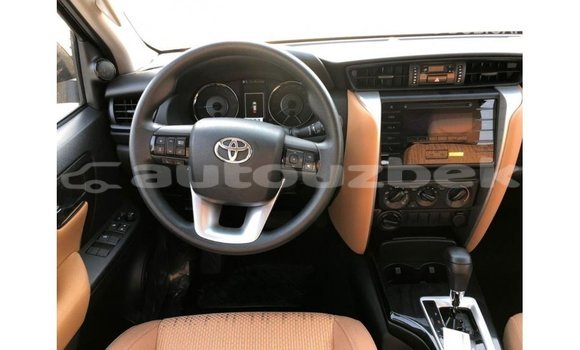 Buy Import Toyota Fortuner Black Car in Import - Dubai in Andijon Buy Import Toyota Fortuner Black Car in Import - Dubai in Andijon