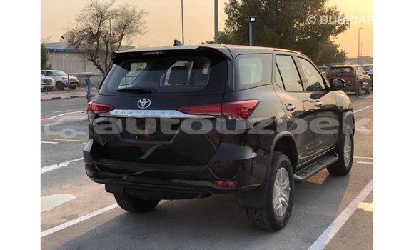 Buy Import Toyota Fortuner Black Car in Import - Dubai in Andijon Buy Import Toyota Fortuner Black Car in Import - Dubai in Andijon