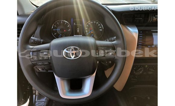 Buy Import Toyota Fortuner Black Car in Import - Dubai in Andijon Buy Import Toyota Fortuner Black Car in Import - Dubai in Andijon