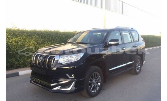 Buy Import Toyota Prado Black Car in Import - Dubai in Andijon Buy Import Toyota Prado Black Car in Import - Dubai in Andijon