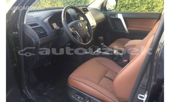 Buy Import Toyota Prado Black Car in Import - Dubai in Andijon Buy Import Toyota Prado Black Car in Import - Dubai in Andijon