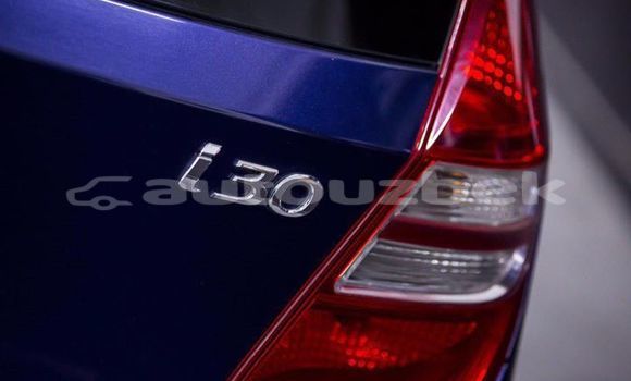 Buy Used Hyundai i30 Blue Car in Tashkent in Toskent Buy Used Hyundai i30 Blue Car in Tashkent in Toskent
