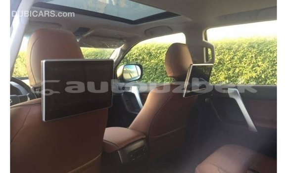Buy Import Toyota Prado Black Car in Import - Dubai in Andijon Buy Import Toyota Prado Black Car in Import - Dubai in Andijon