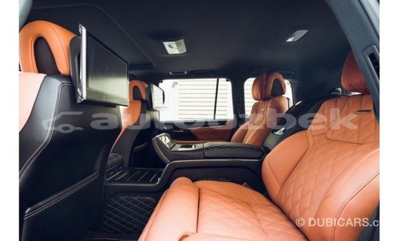 Buy Import Lexus LX Black Car in Import - Dubai in Andijon Buy Import Lexus LX Black Car in Import - Dubai in Andijon
